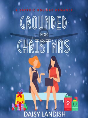 cover image of Grounded for Christmas